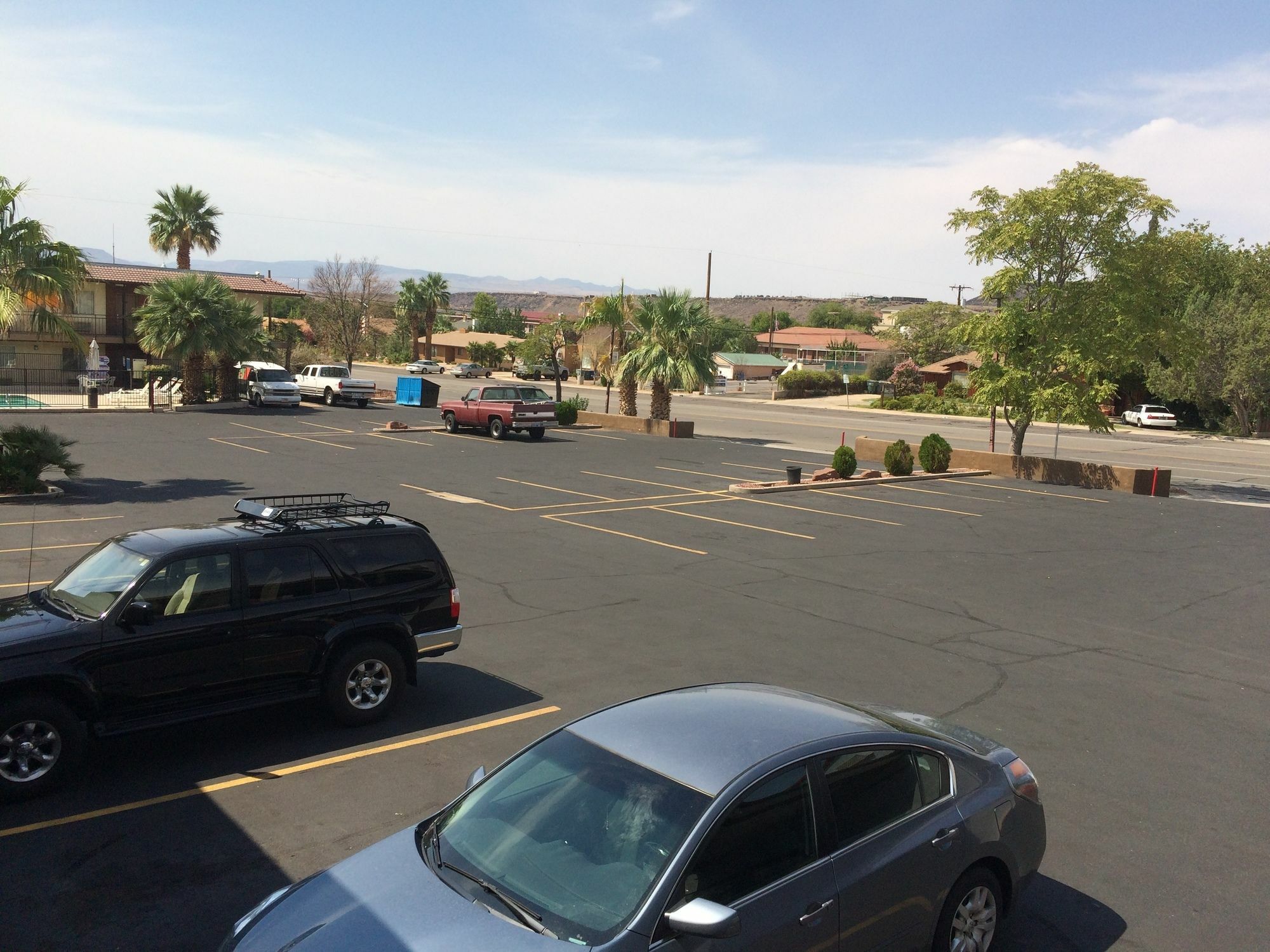 Rodeway Inn St. George Exterior foto
